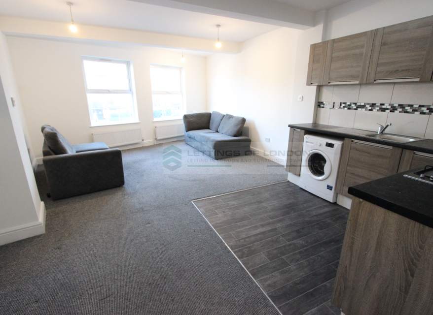1 Bedroom Flat To Rent In Harrow Ha3 Ground Floor